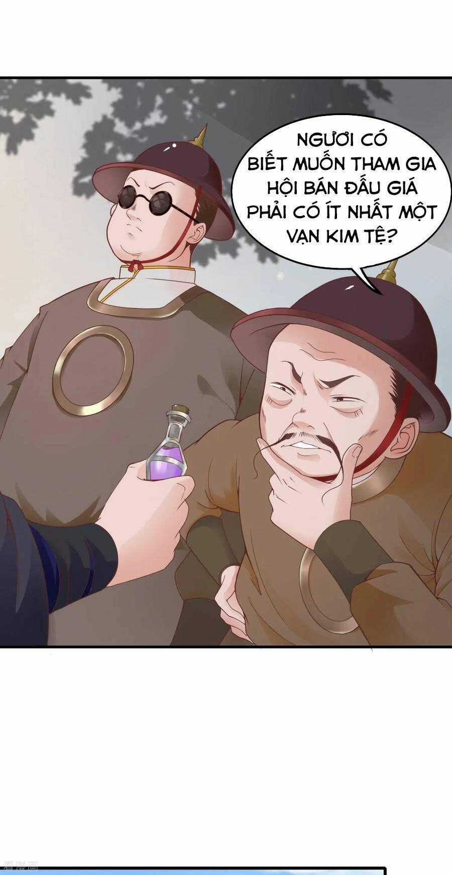 Tiên Đế Xâm Nhập Chapter 34 trang 0
