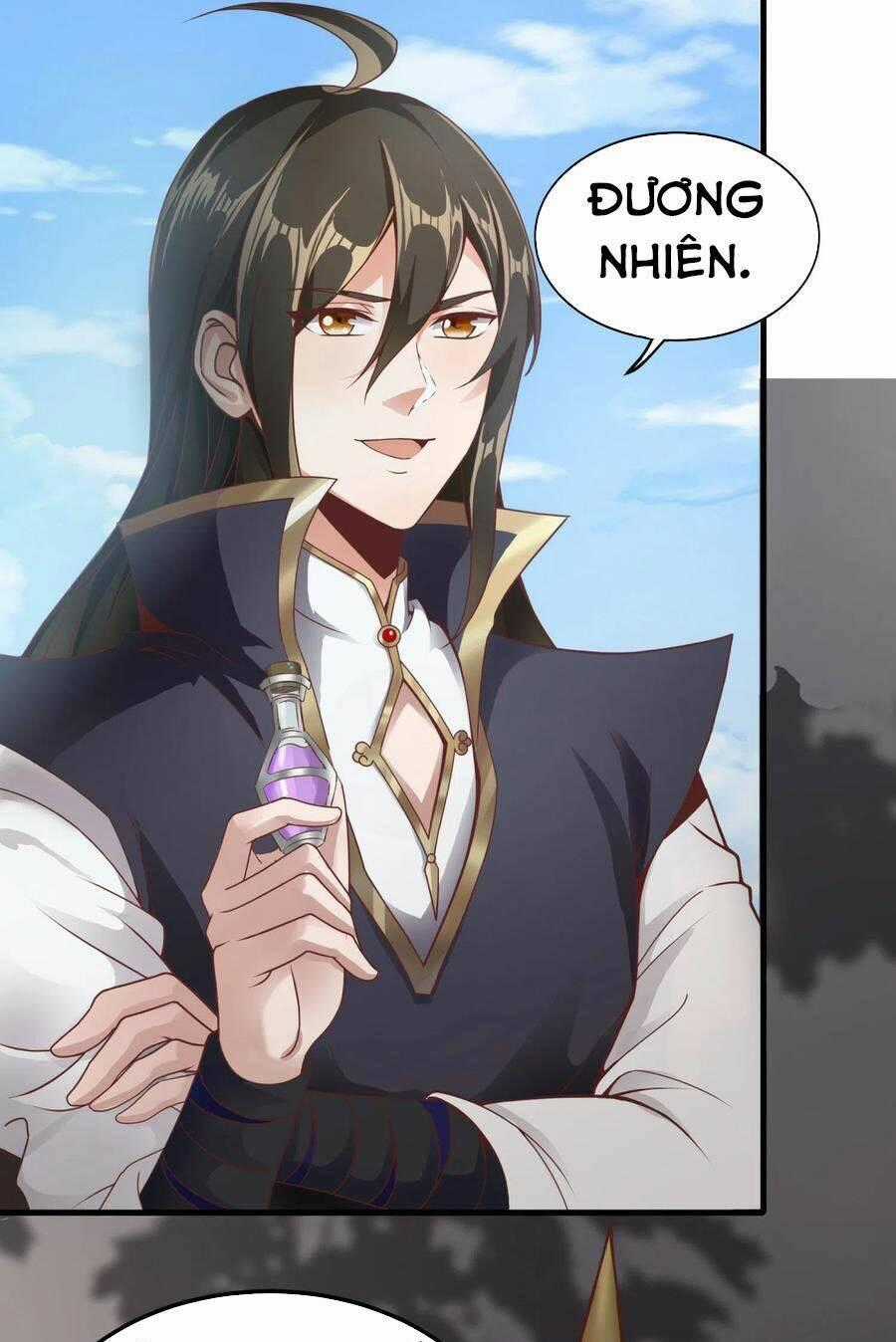 Tiên Đế Xâm Nhập Chapter 34 trang 1
