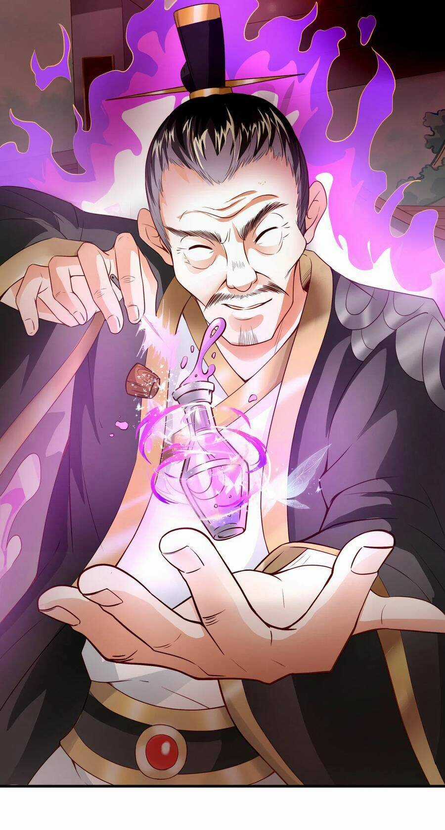 Tiên Đế Xâm Nhập Chapter 34 trang 13