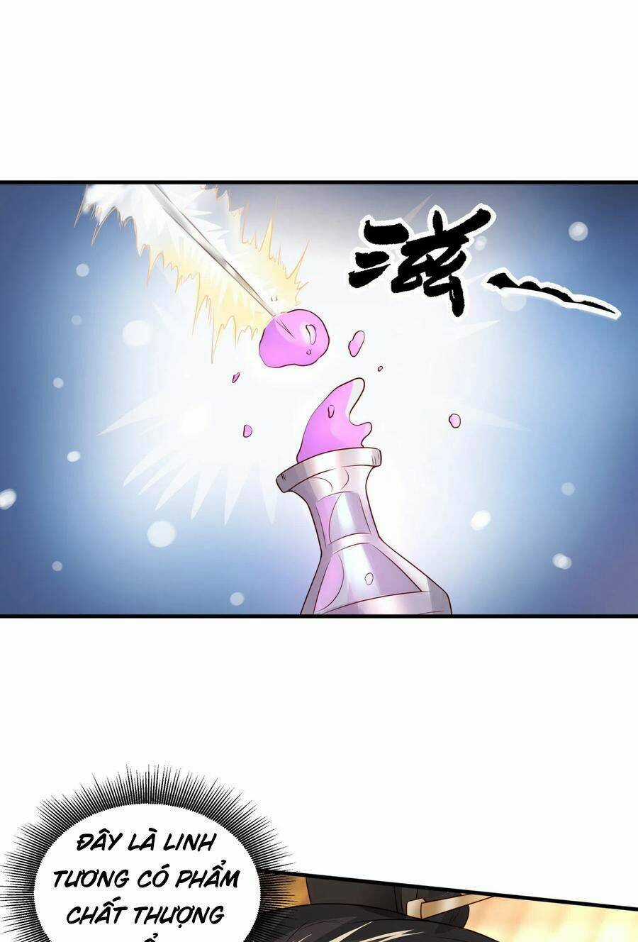 Tiên Đế Xâm Nhập Chapter 34 trang 14