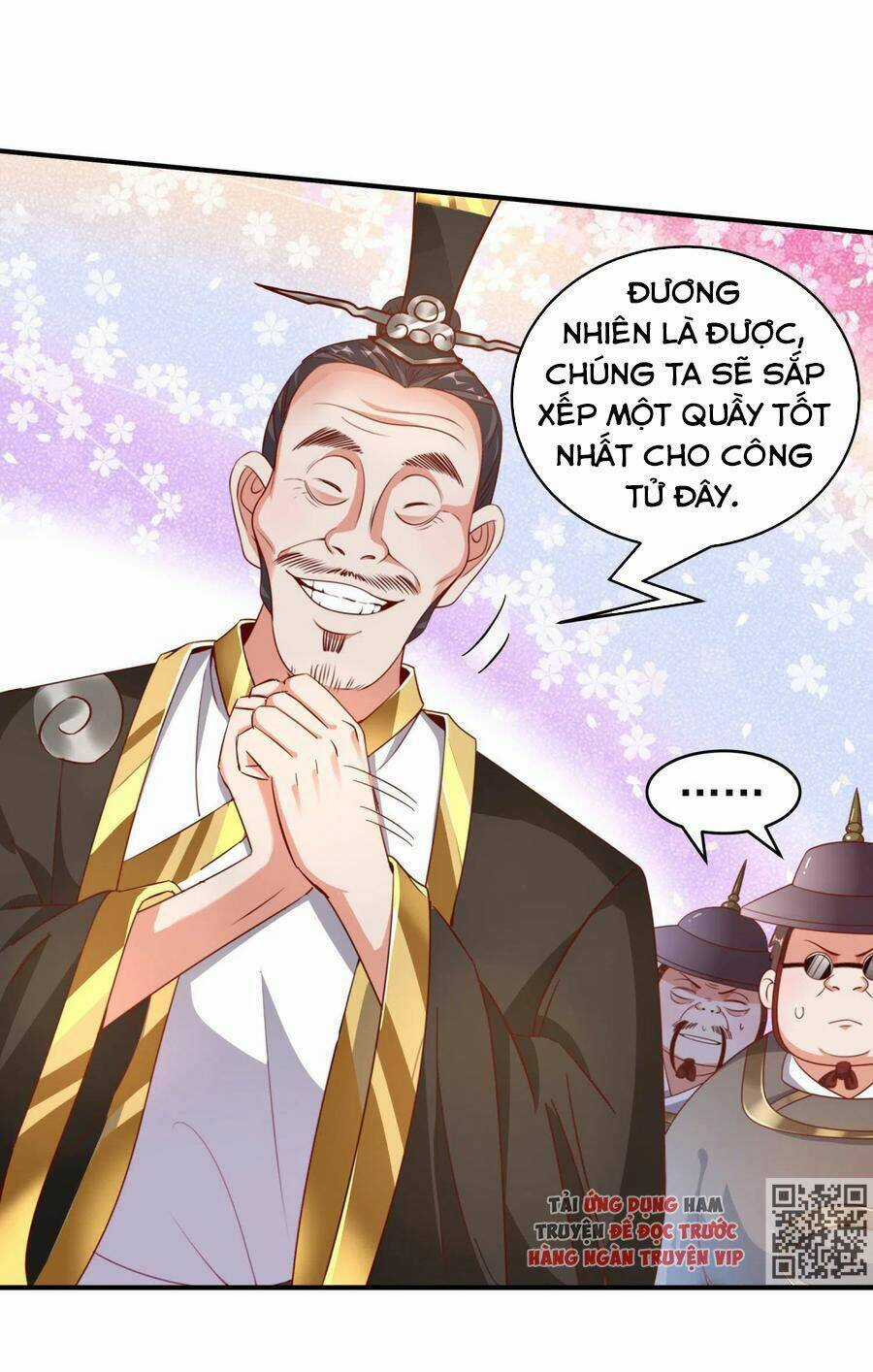 Tiên Đế Xâm Nhập Chapter 34 trang 17