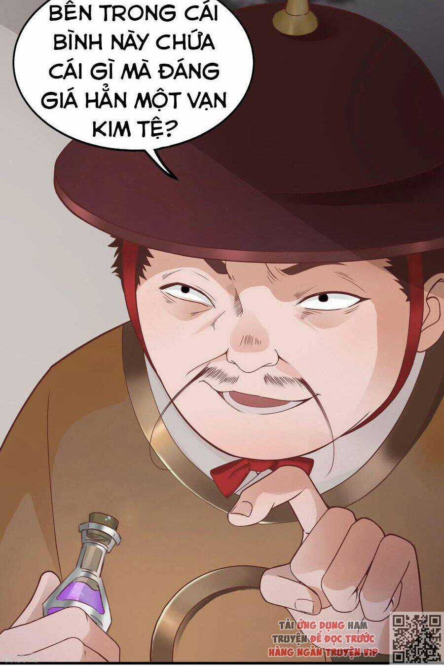 Tiên Đế Xâm Nhập Chapter 34 trang 2