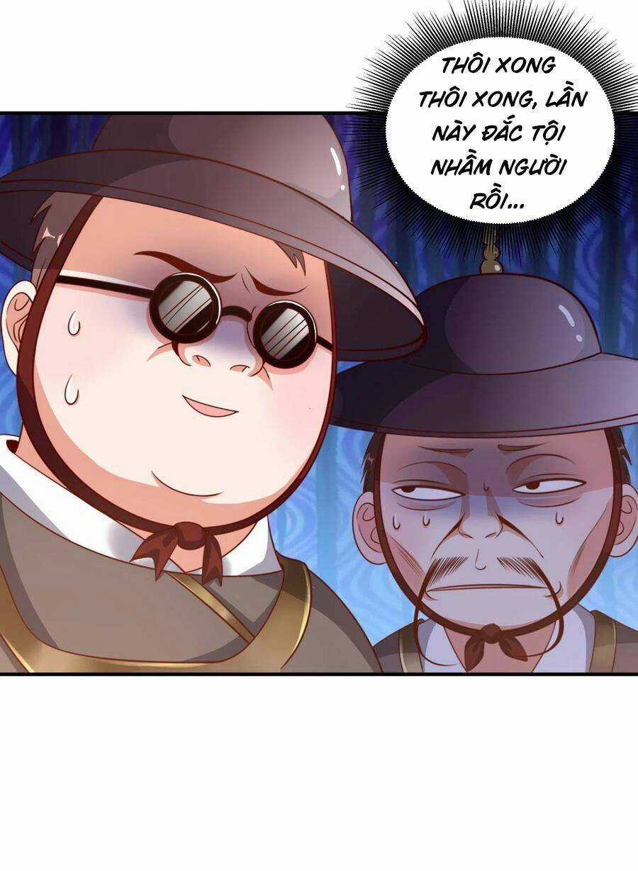 Tiên Đế Xâm Nhập Chapter 34 trang 20