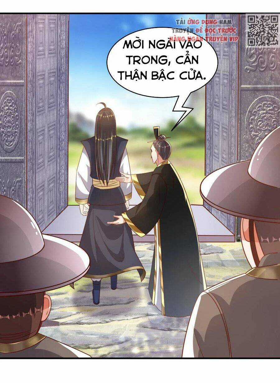 Tiên Đế Xâm Nhập Chapter 34 trang 21
