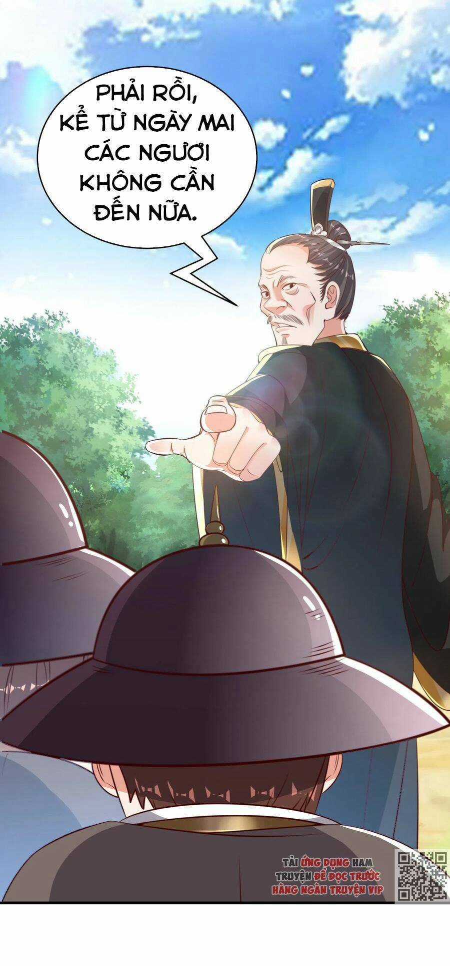 Tiên Đế Xâm Nhập Chapter 34 trang 23