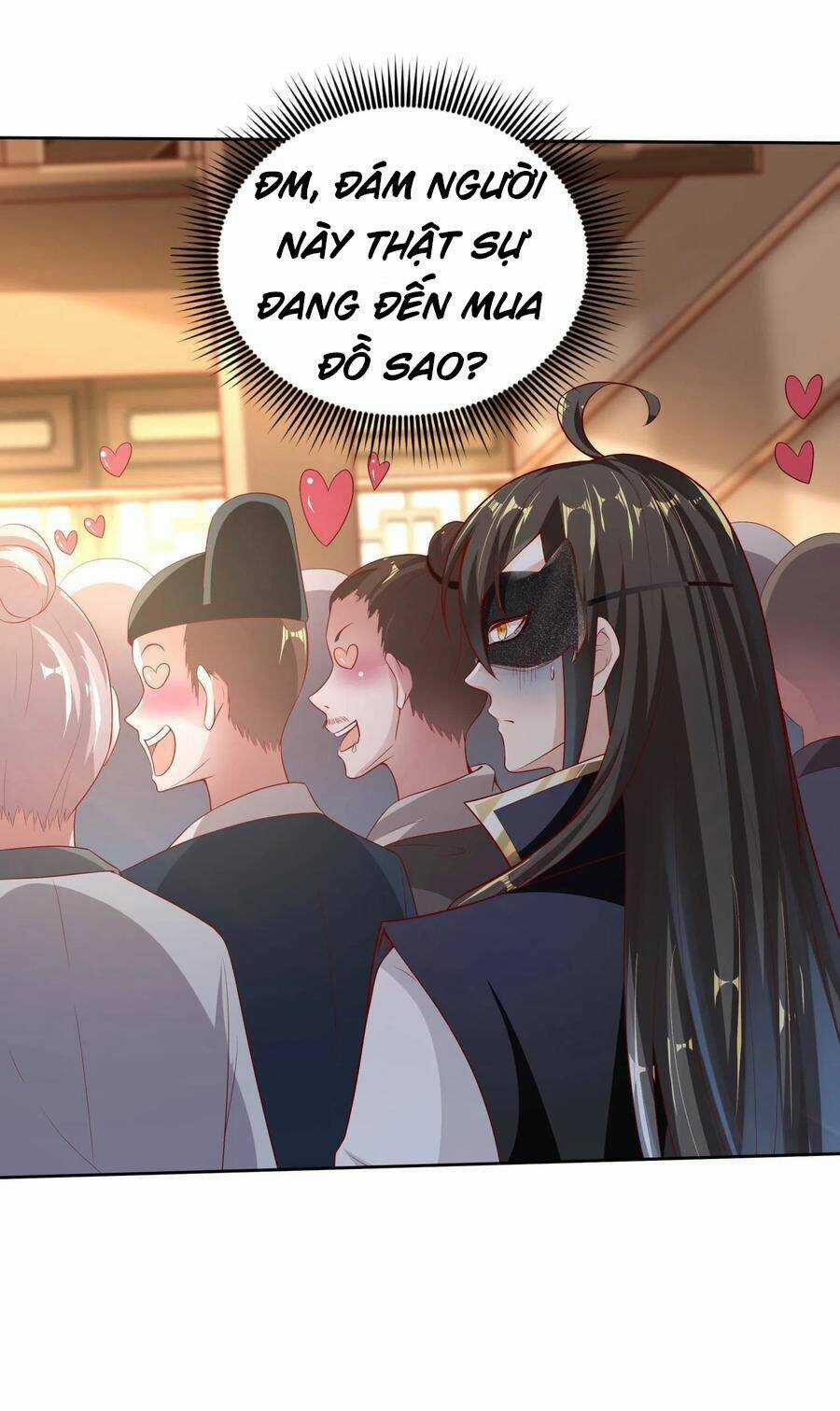 Tiên Đế Xâm Nhập Chapter 34 trang 32