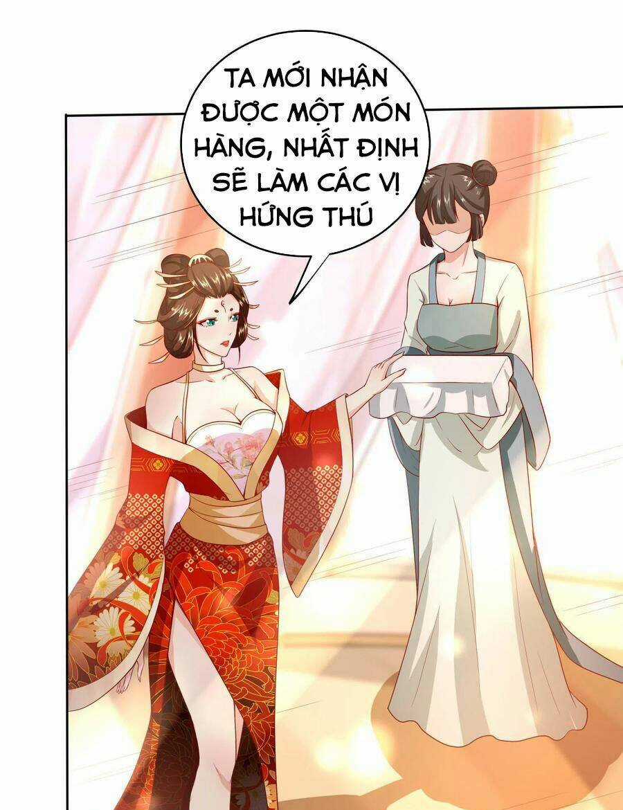 Tiên Đế Xâm Nhập Chapter 34 trang 33