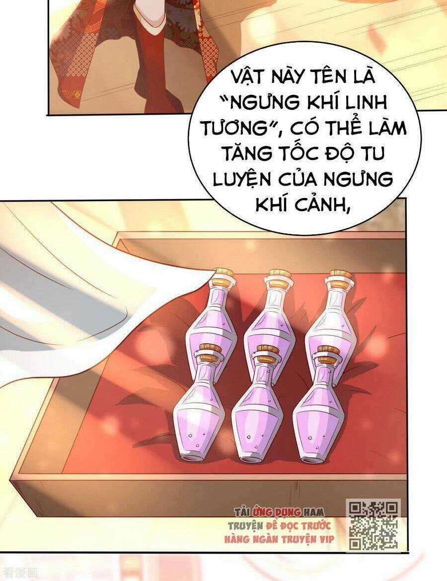 Tiên Đế Xâm Nhập Chapter 34 trang 34