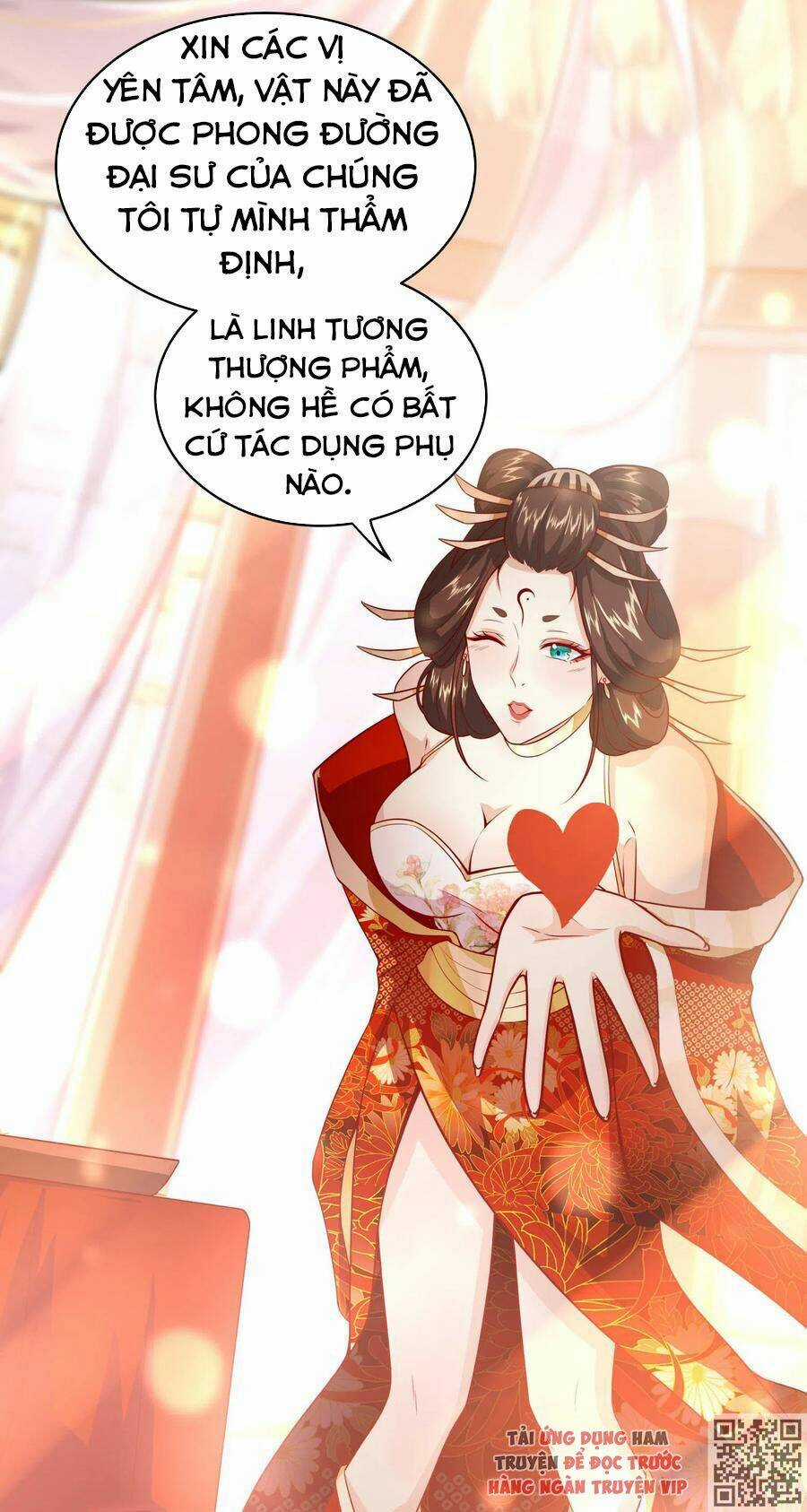 Tiên Đế Xâm Nhập Chapter 34 trang 36