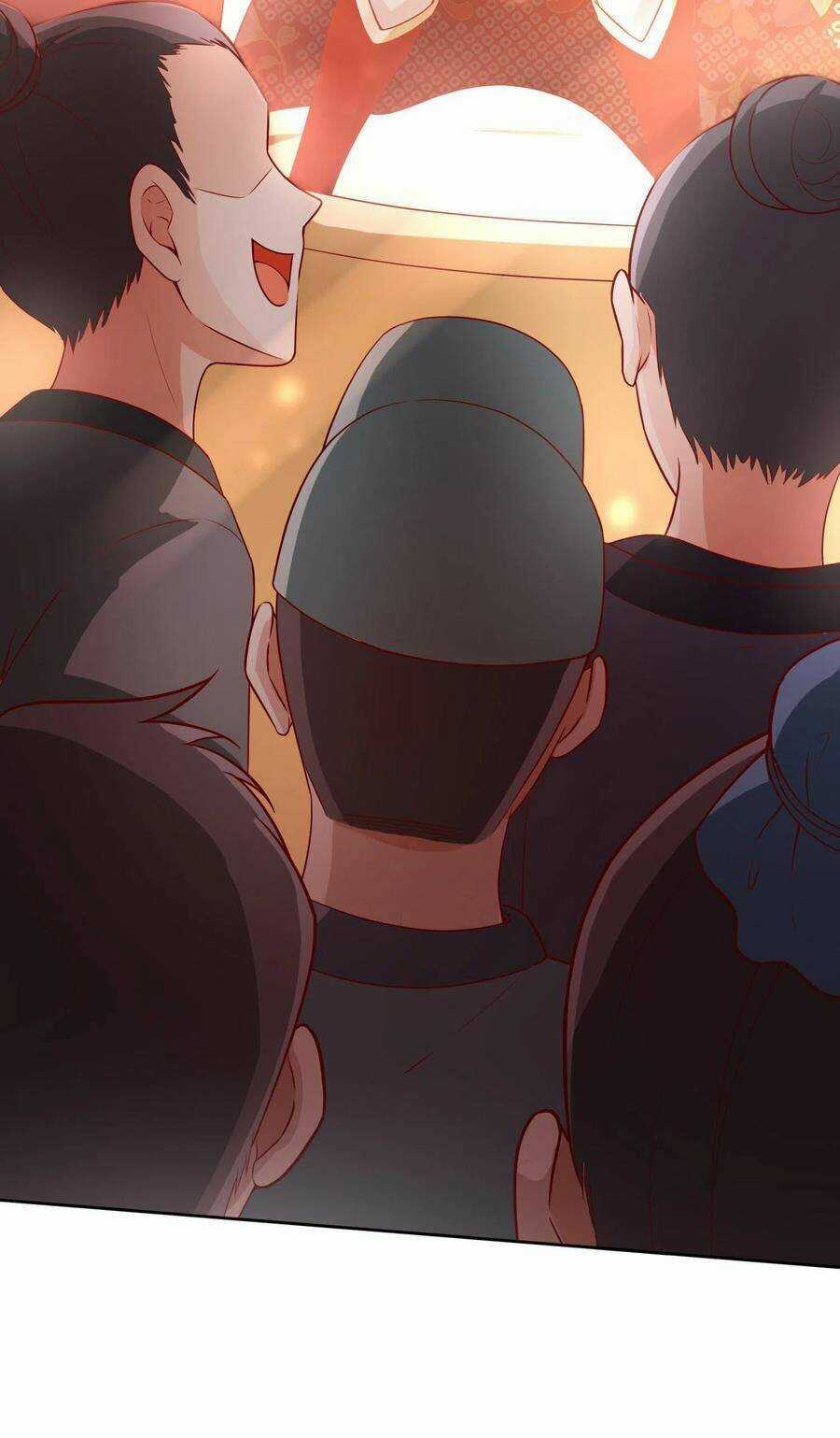 Tiên Đế Xâm Nhập Chapter 34 trang 37