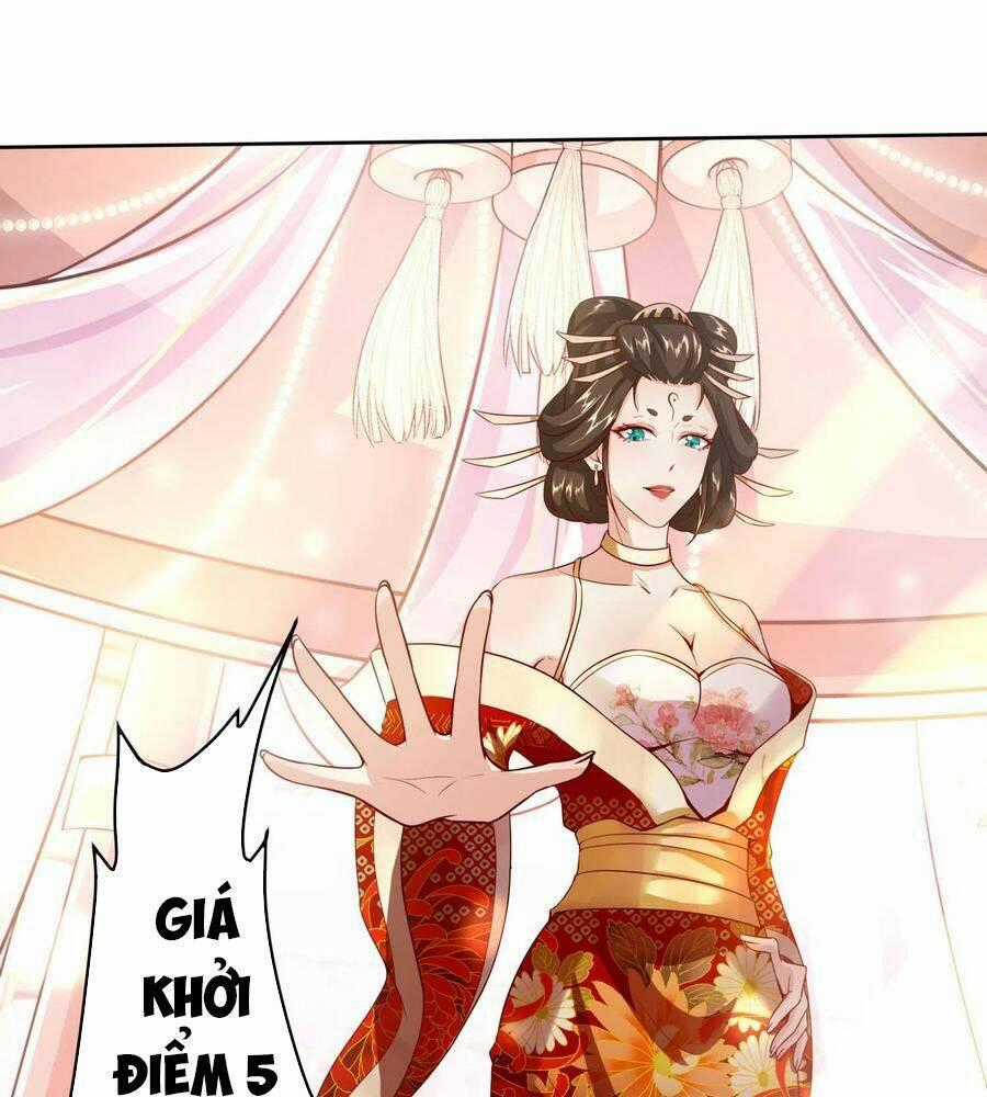 Tiên Đế Xâm Nhập Chapter 34 trang 40