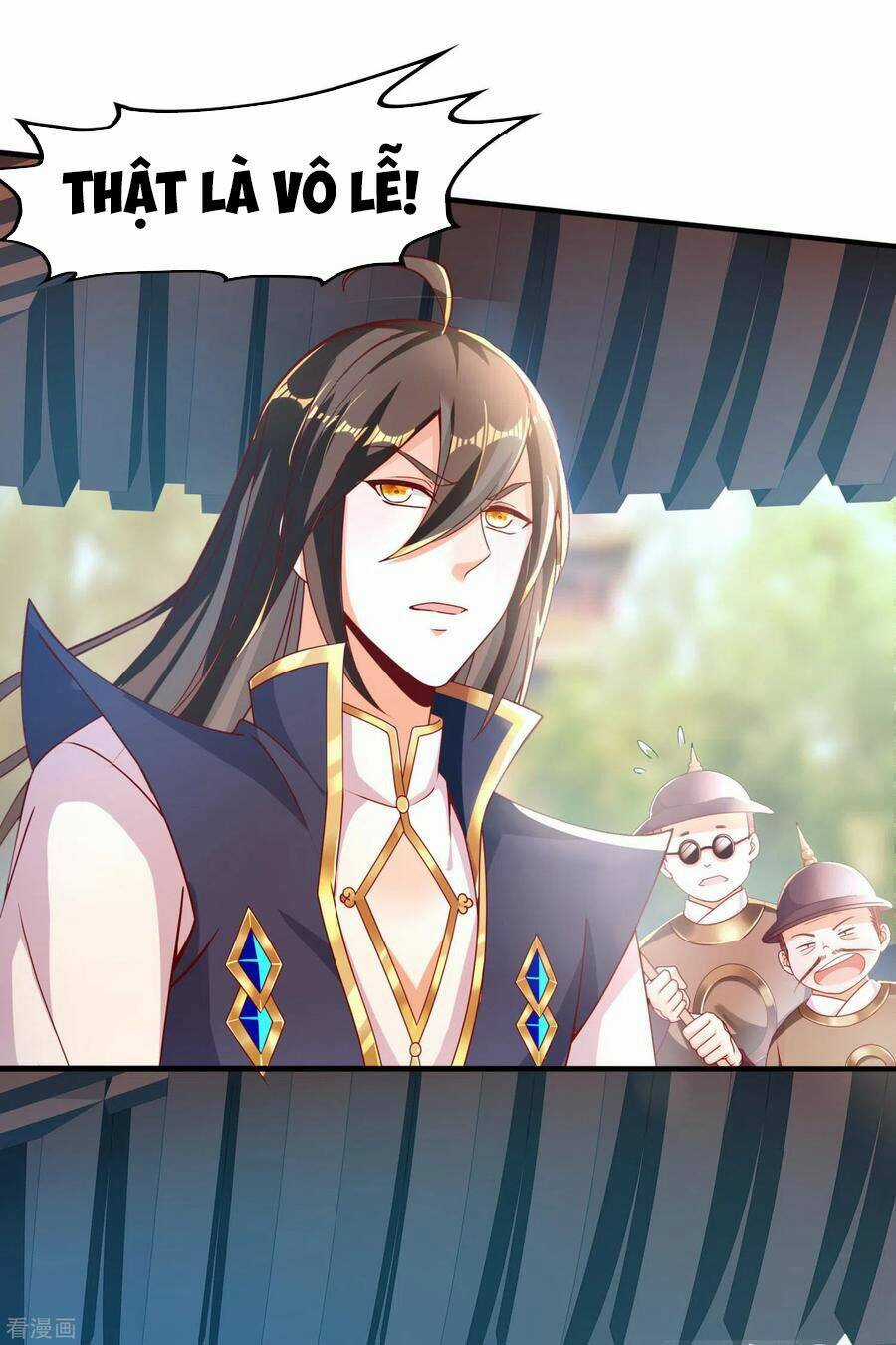 Tiên Đế Xâm Nhập Chapter 34 trang 5