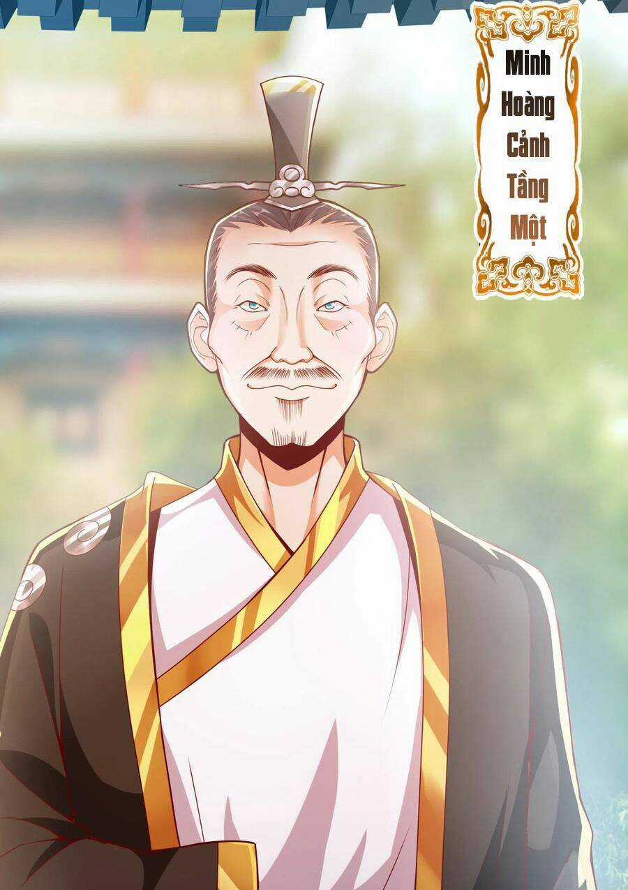 Tiên Đế Xâm Nhập Chapter 34 trang 6