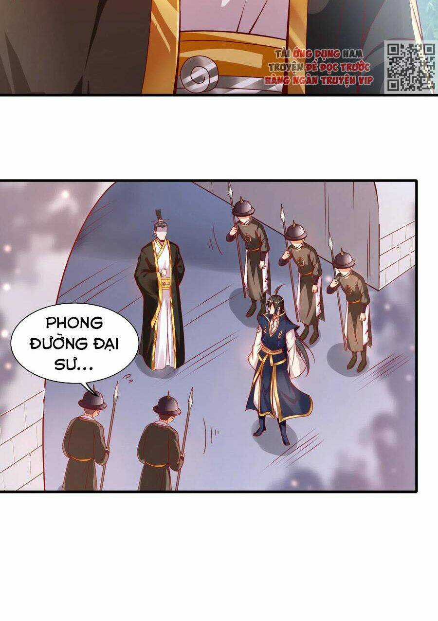 Tiên Đế Xâm Nhập Chapter 34 trang 7