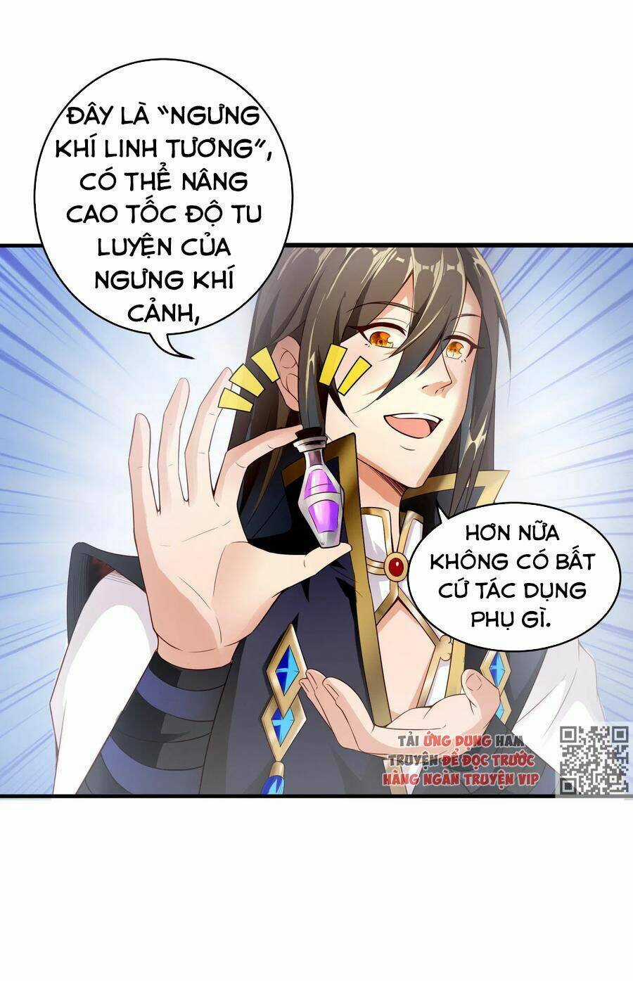 Tiên Đế Xâm Nhập Chapter 34 trang 9