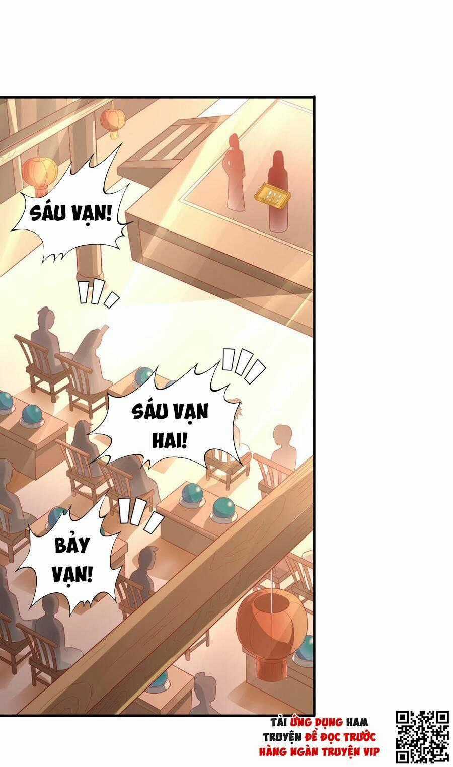 Tiên Đế Xâm Nhập Chapter 35 trang 0