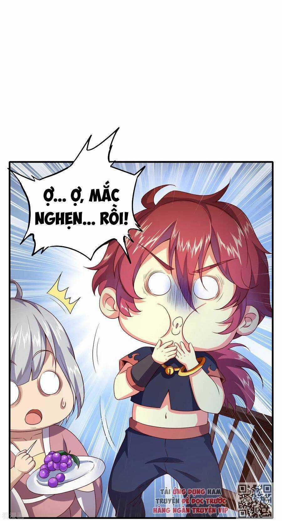 Tiên Đế Xâm Nhập Chapter 35 trang 10