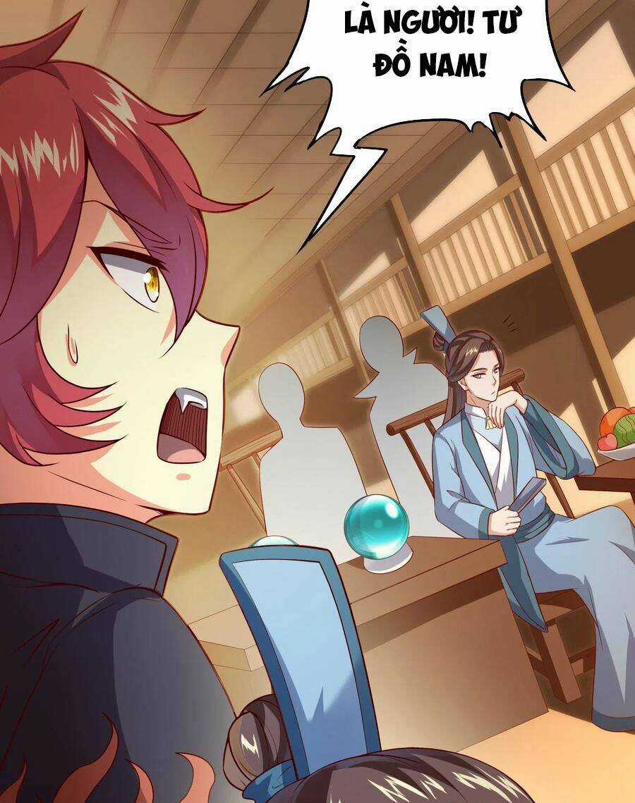 Tiên Đế Xâm Nhập Chapter 35 trang 12