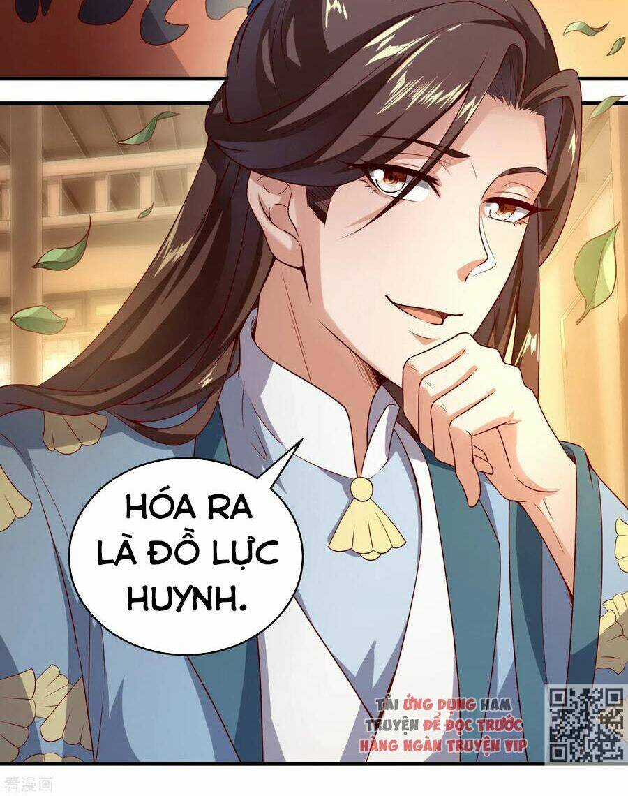 Tiên Đế Xâm Nhập Chapter 35 trang 13