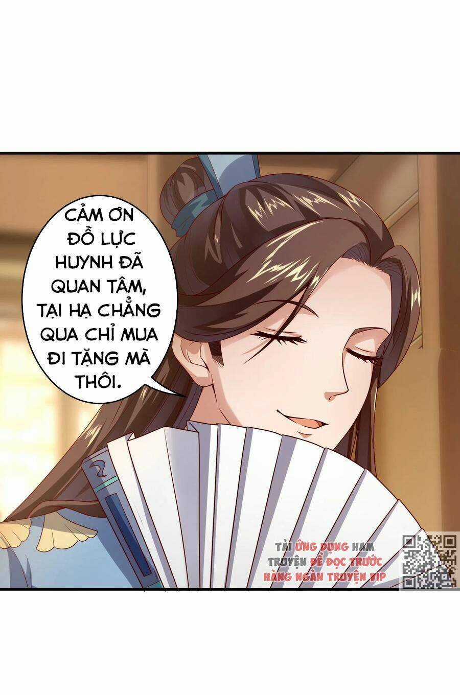 Tiên Đế Xâm Nhập Chapter 35 trang 15