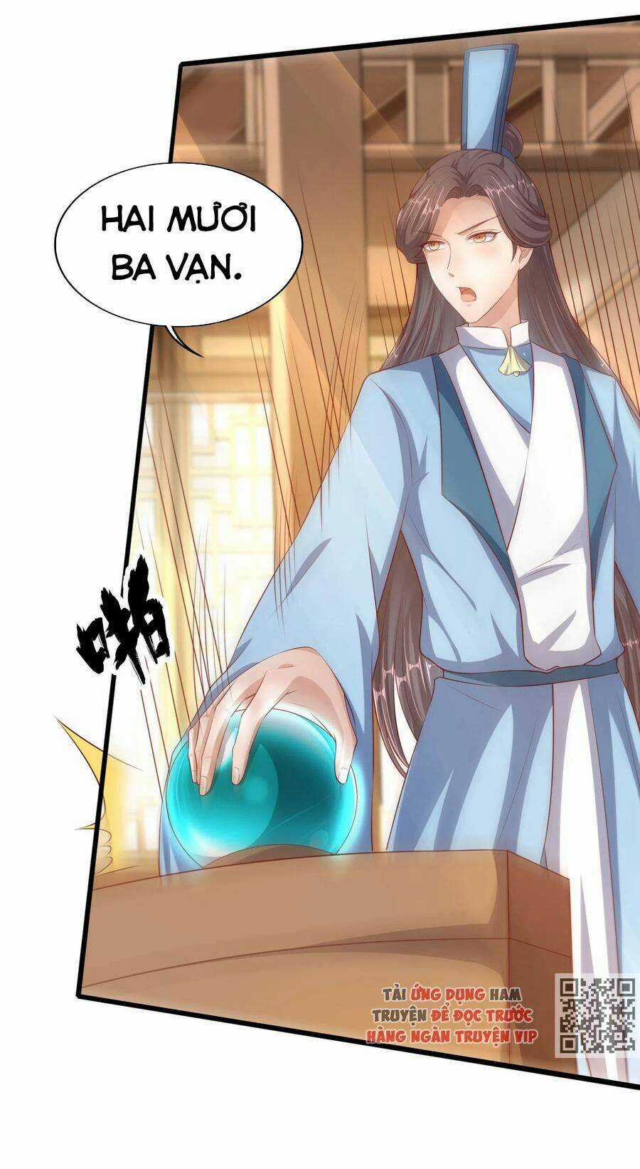 Tiên Đế Xâm Nhập Chapter 35 trang 17