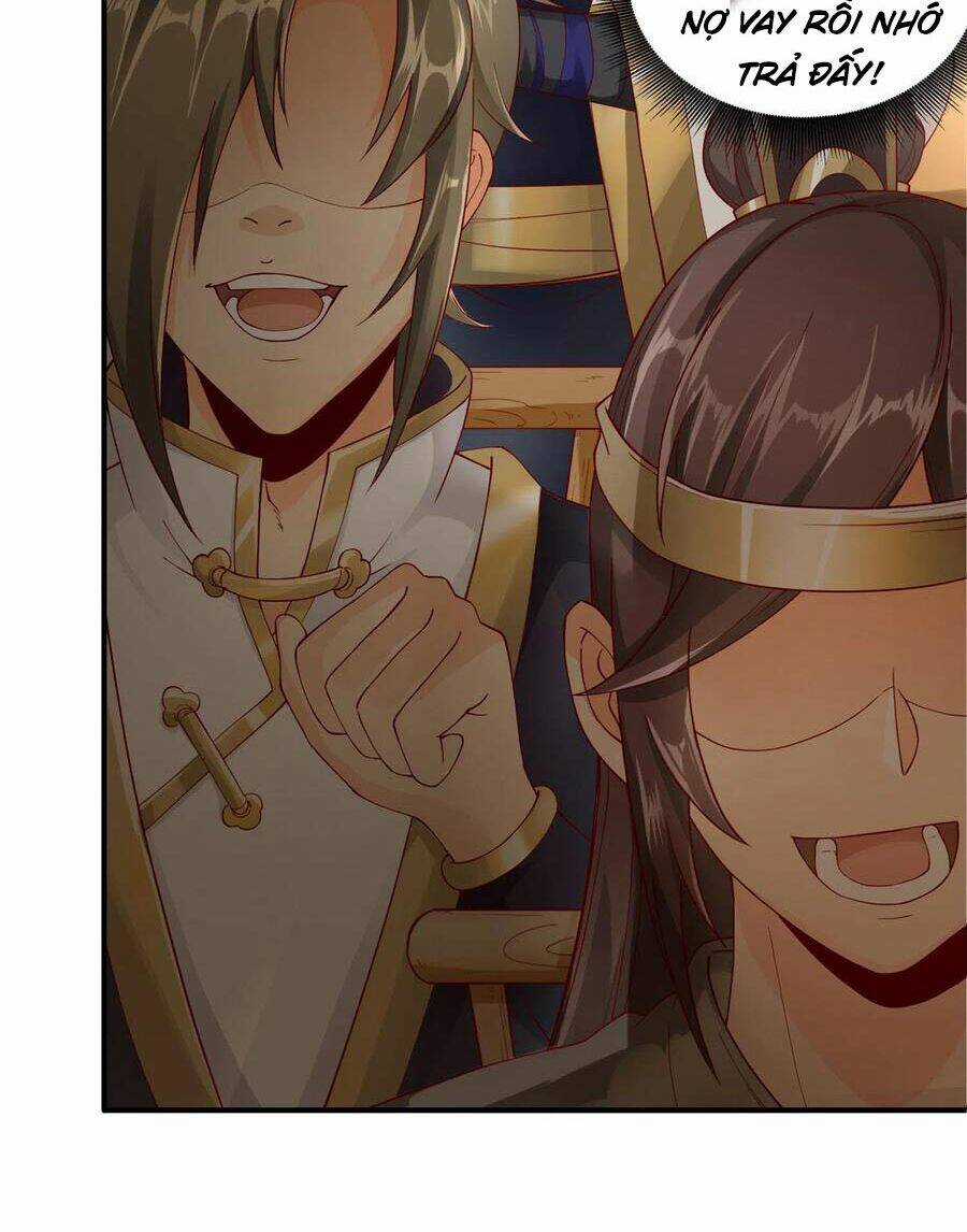 Tiên Đế Xâm Nhập Chapter 35 trang 2