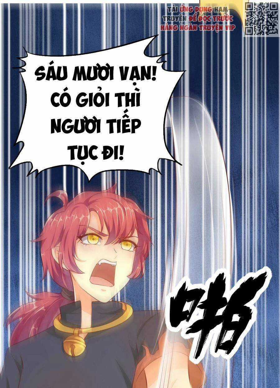 Tiên Đế Xâm Nhập Chapter 35 trang 20