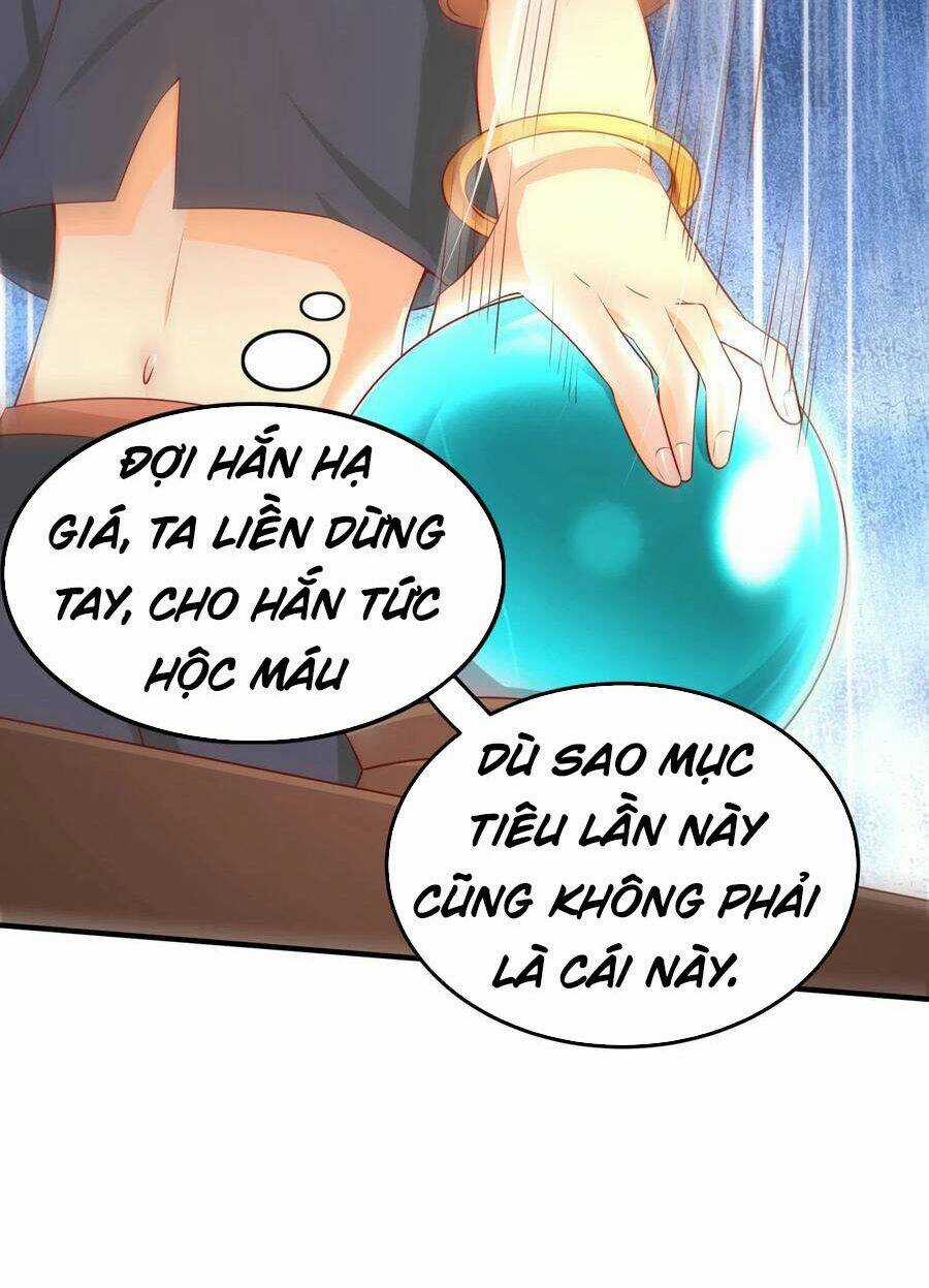 Tiên Đế Xâm Nhập Chapter 35 trang 21