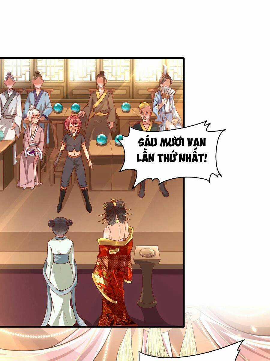 Tiên Đế Xâm Nhập Chapter 35 trang 25