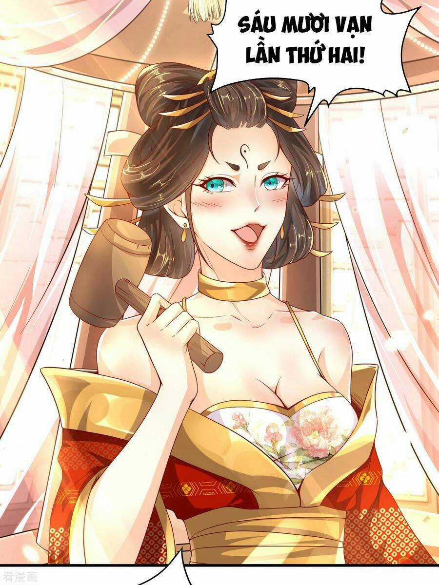 Tiên Đế Xâm Nhập Chapter 35 trang 26