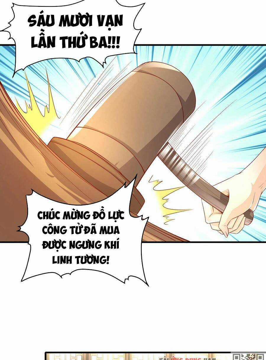 Tiên Đế Xâm Nhập Chapter 35 trang 27