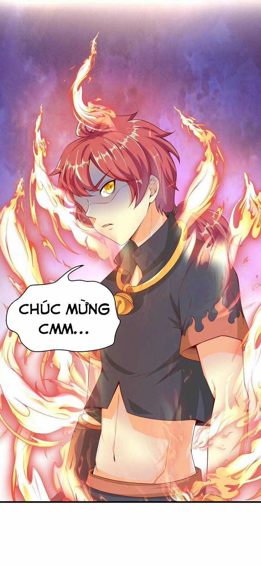 Tiên Đế Xâm Nhập Chapter 35 trang 29