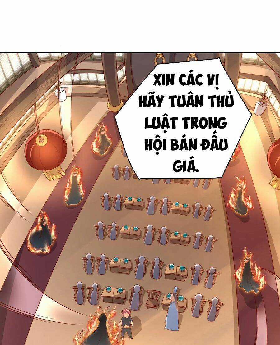 Tiên Đế Xâm Nhập Chapter 35 trang 30