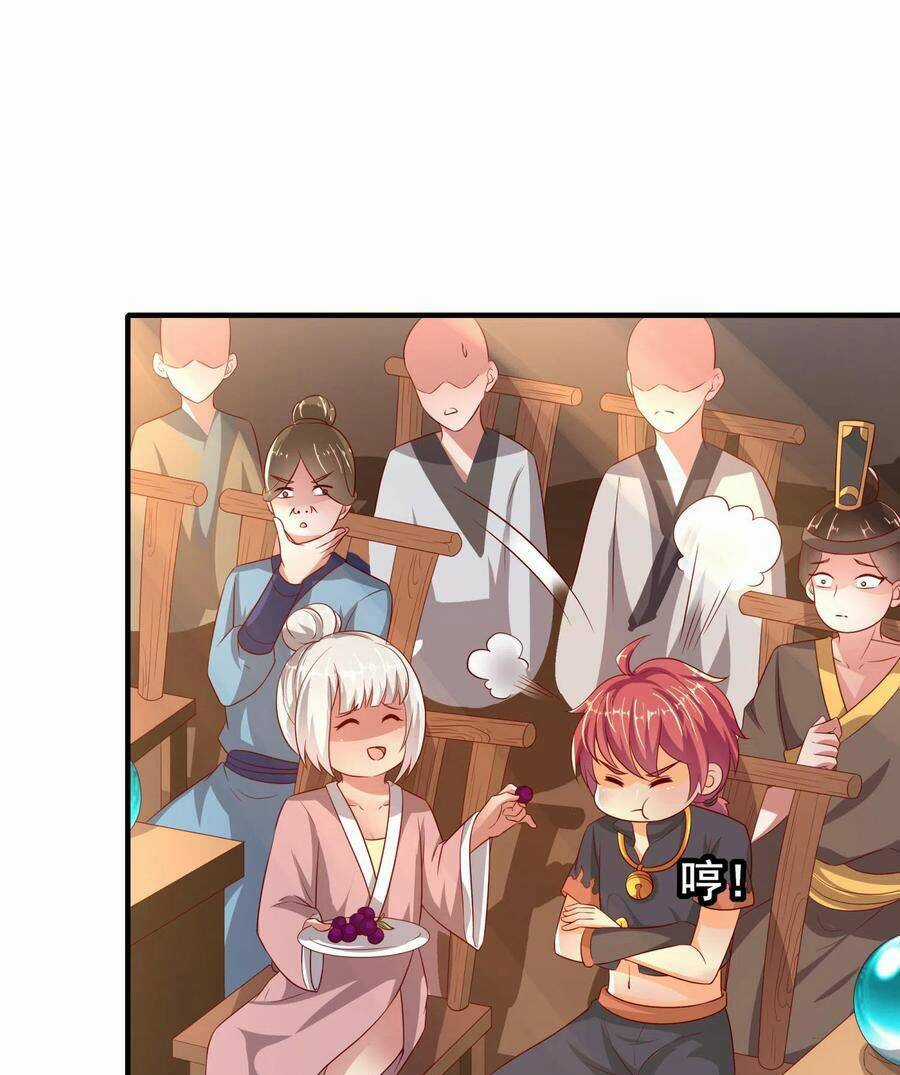 Tiên Đế Xâm Nhập Chapter 35 trang 32