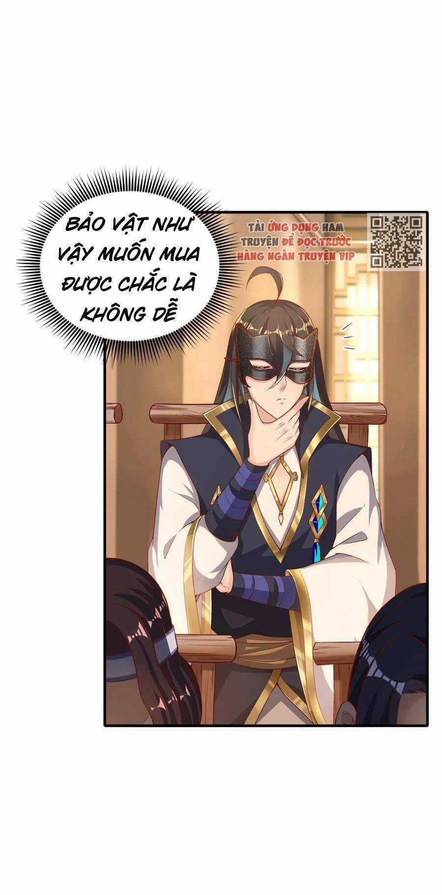 Tiên Đế Xâm Nhập Chapter 35 trang 38