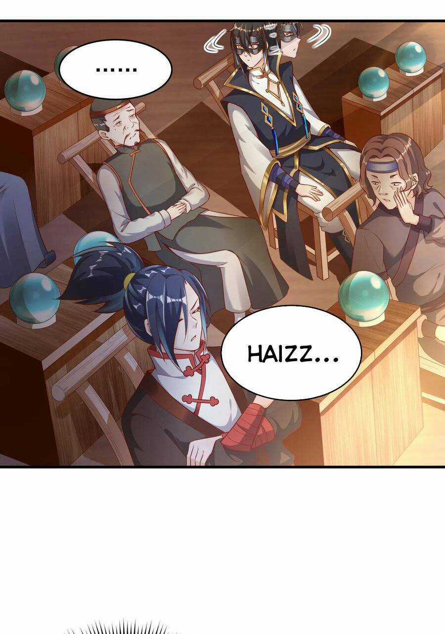 Tiên Đế Xâm Nhập Chapter 35 trang 39