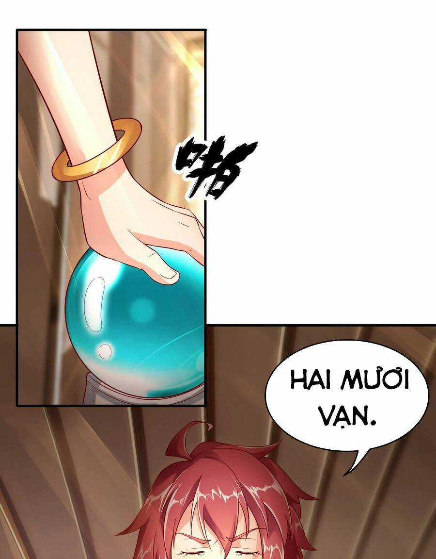 Tiên Đế Xâm Nhập Chapter 35 trang 4