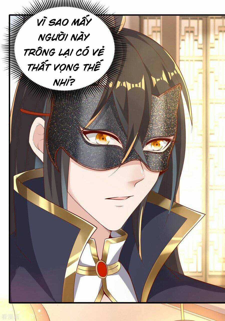 Tiên Đế Xâm Nhập Chapter 35 trang 40