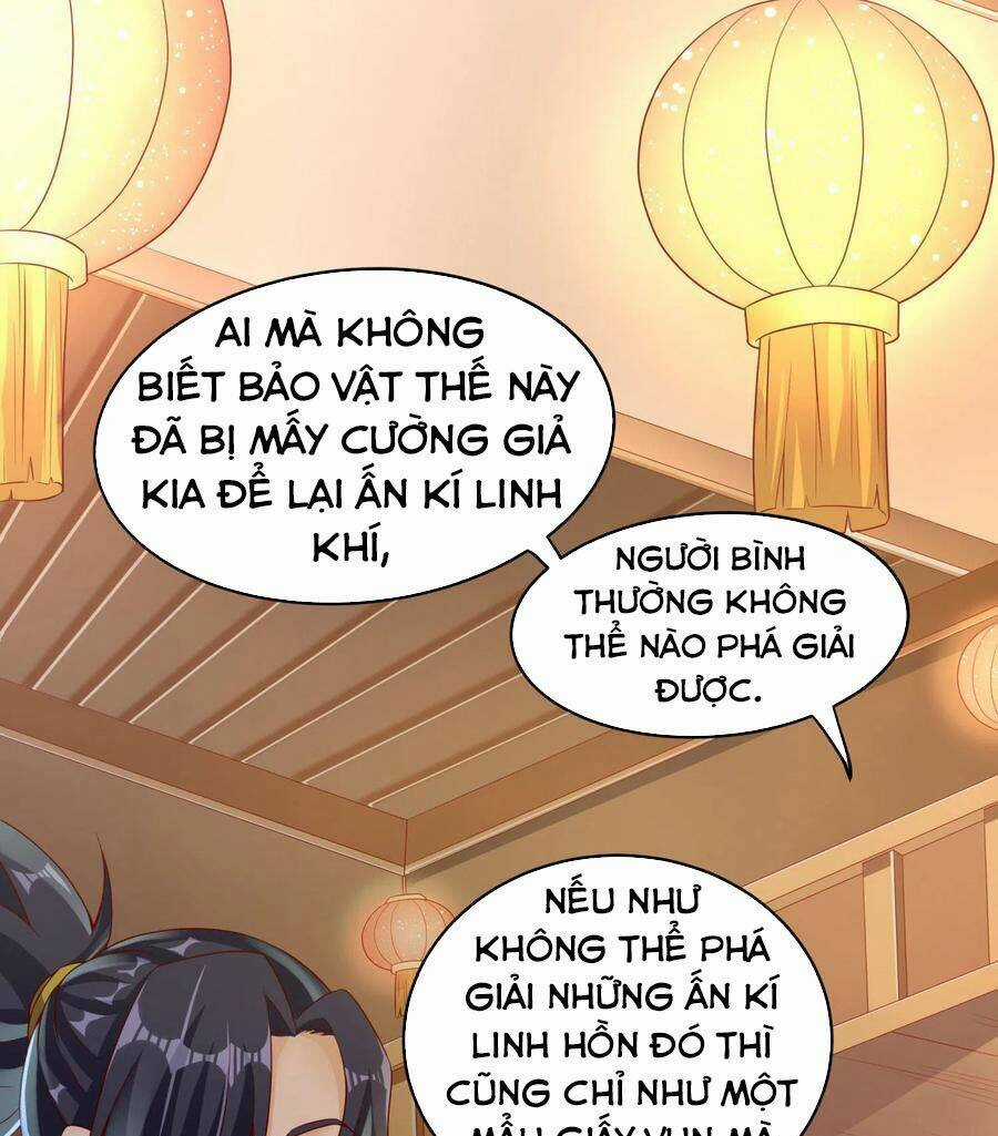 Tiên Đế Xâm Nhập Chapter 35 trang 41