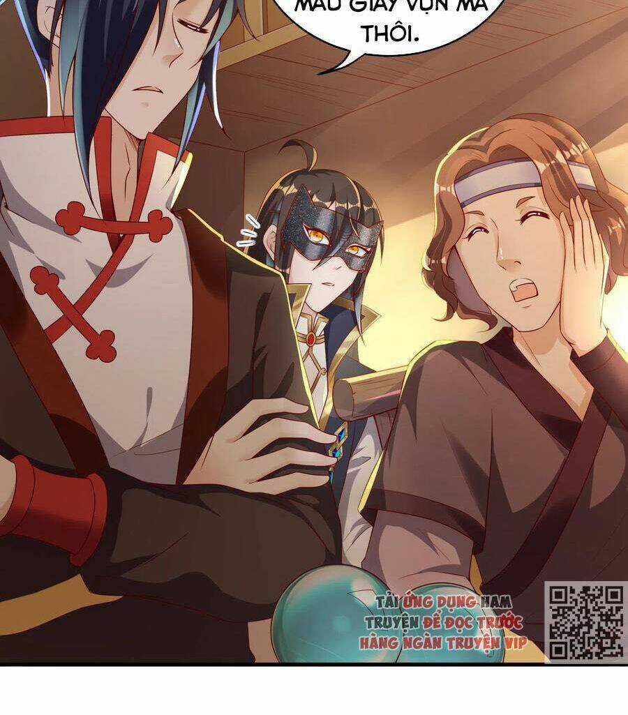 Tiên Đế Xâm Nhập Chapter 35 trang 42