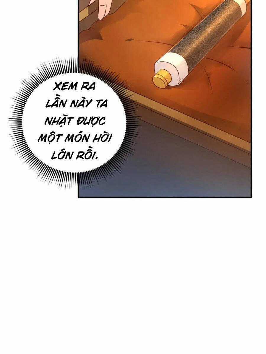 Tiên Đế Xâm Nhập Chapter 35 trang 45