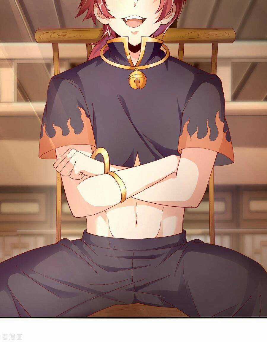 Tiên Đế Xâm Nhập Chapter 35 trang 5