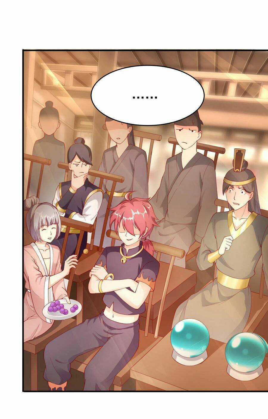 Tiên Đế Xâm Nhập Chapter 35 trang 6