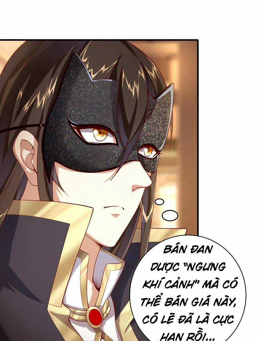 Tiên Đế Xâm Nhập Chapter 35 trang 8