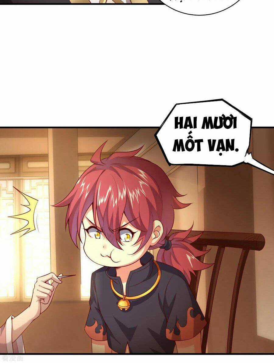 Tiên Đế Xâm Nhập Chapter 35 trang 9