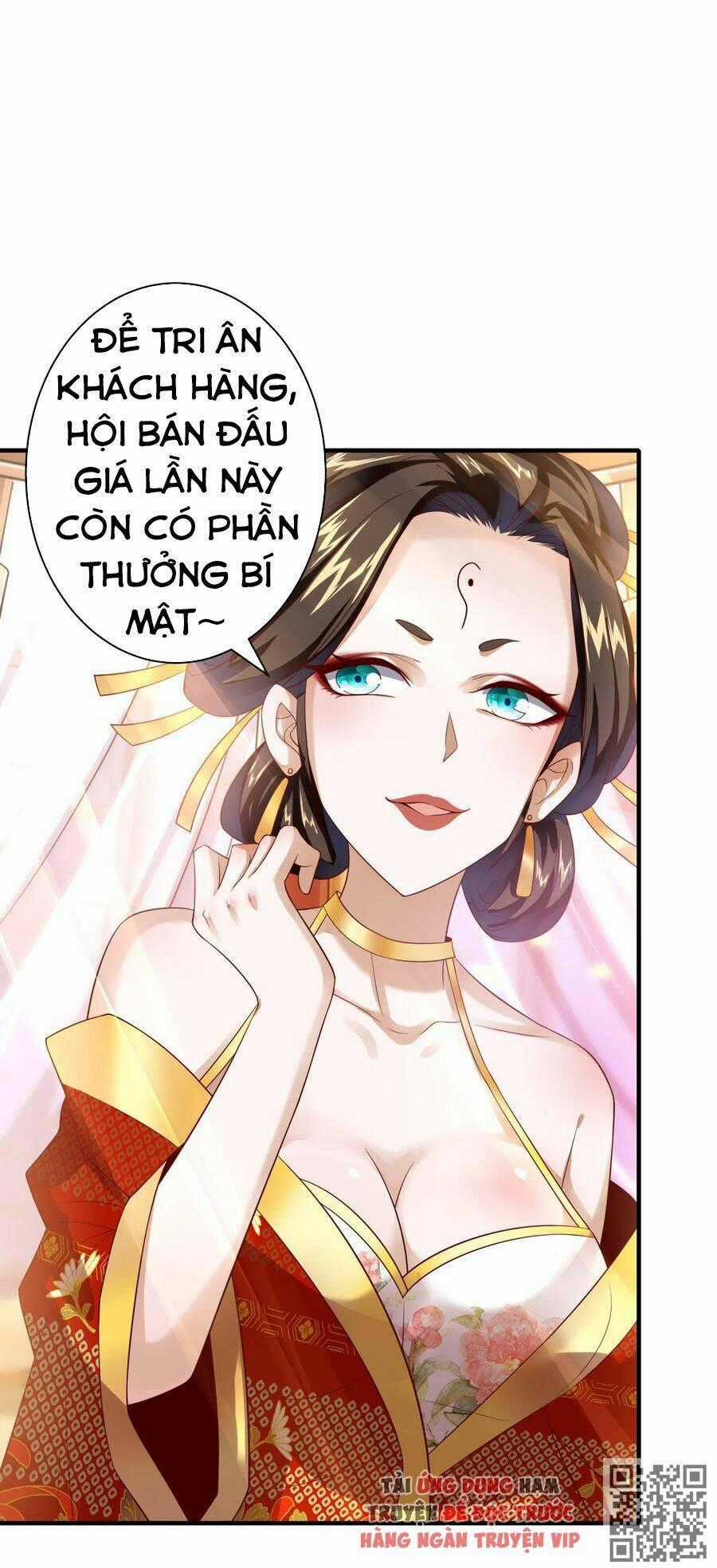 Tiên Đế Xâm Nhập Chapter 36 trang 0