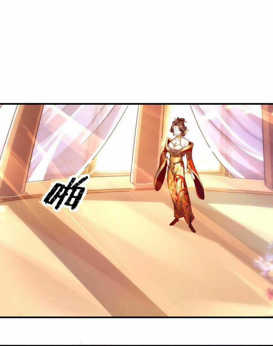 Tiên Đế Xâm Nhập Chapter 36 trang 1