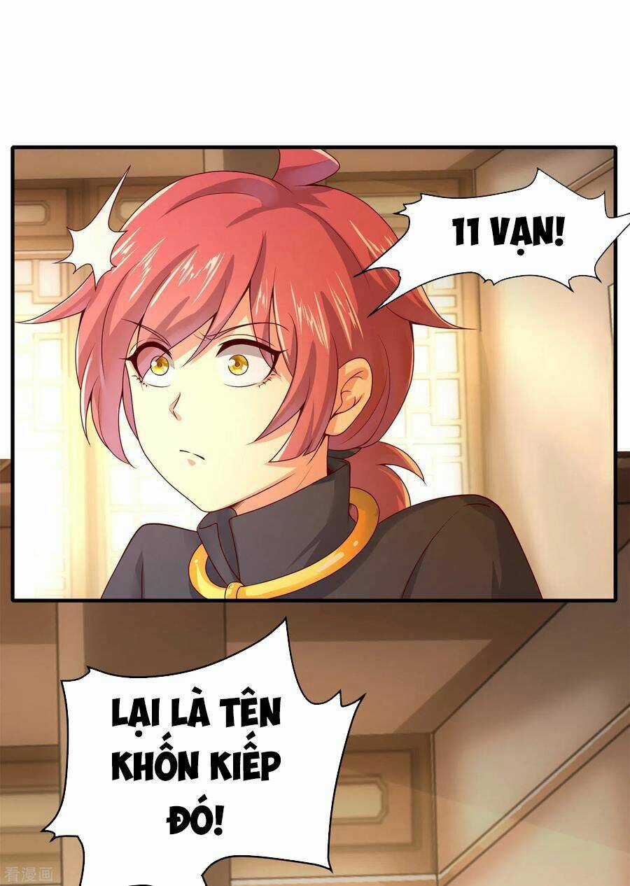 Tiên Đế Xâm Nhập Chapter 36 trang 18