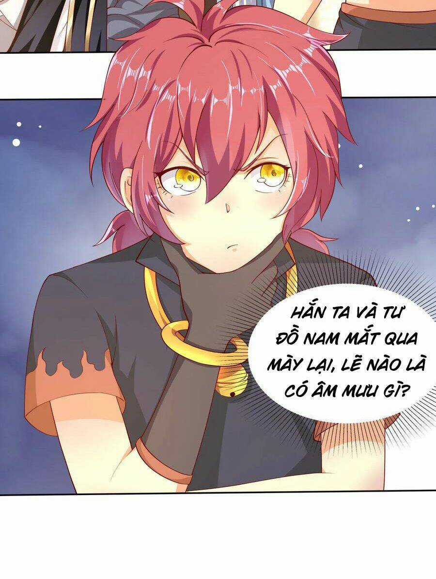 Tiên Đế Xâm Nhập Chapter 36 trang 24