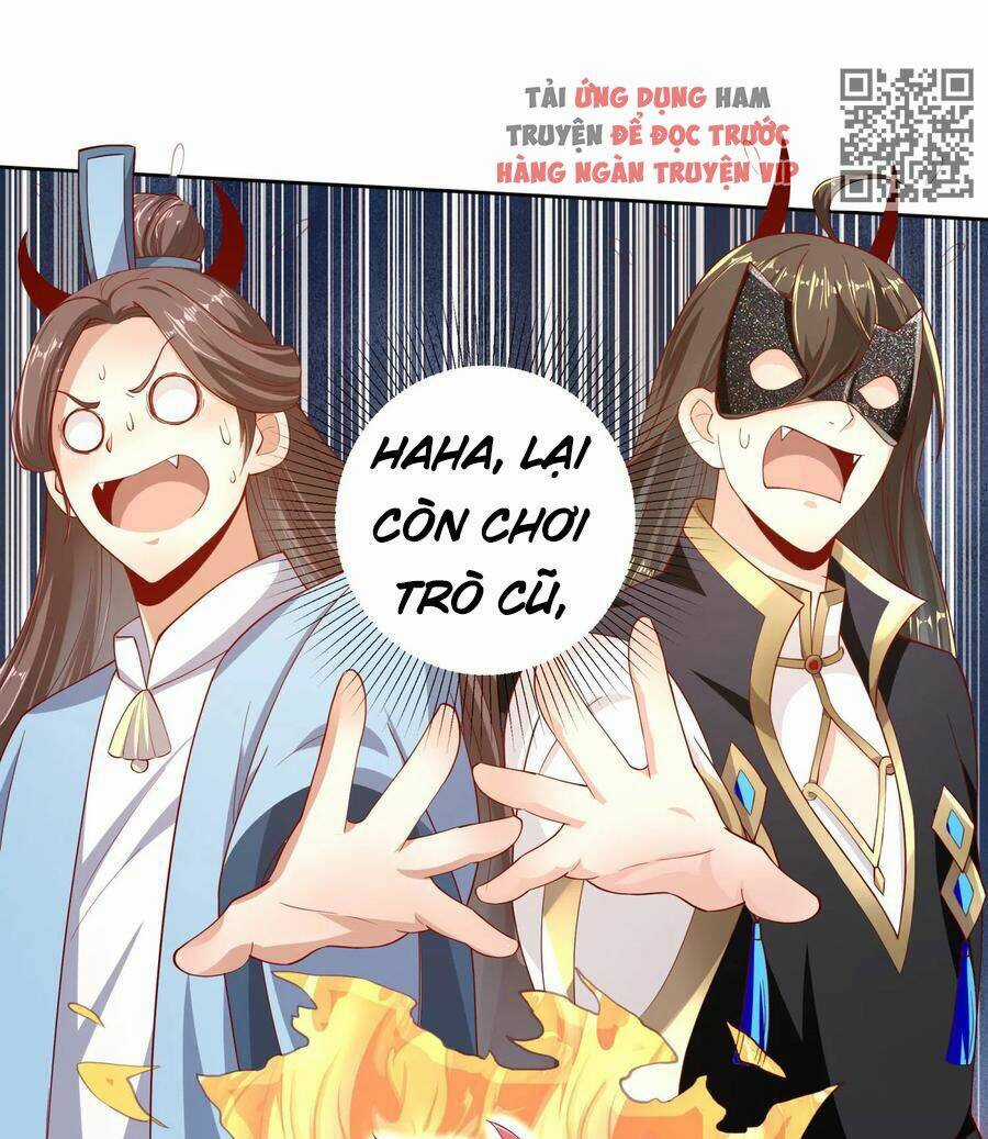 Tiên Đế Xâm Nhập Chapter 36 trang 26